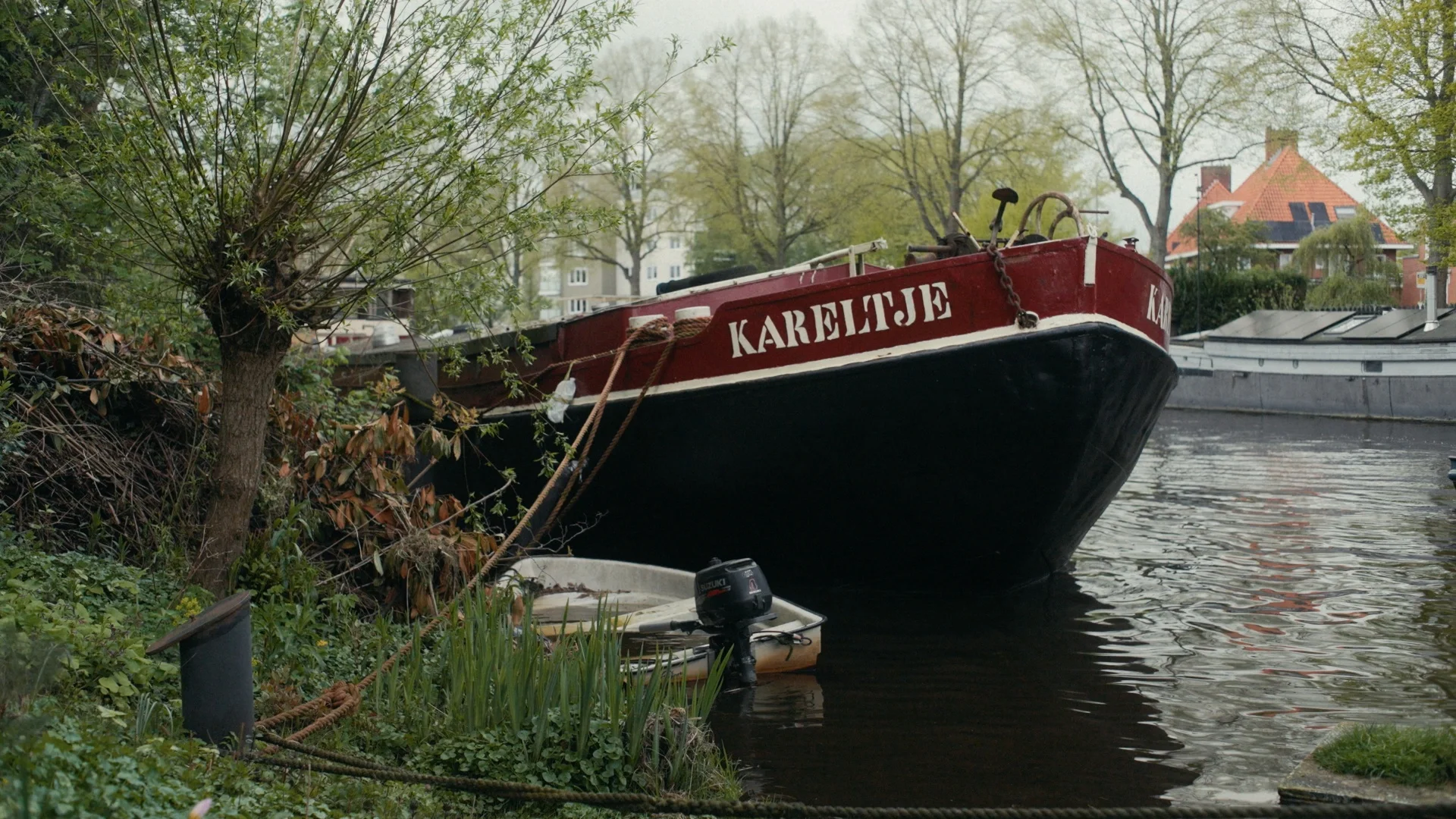De Boot van Klaveren