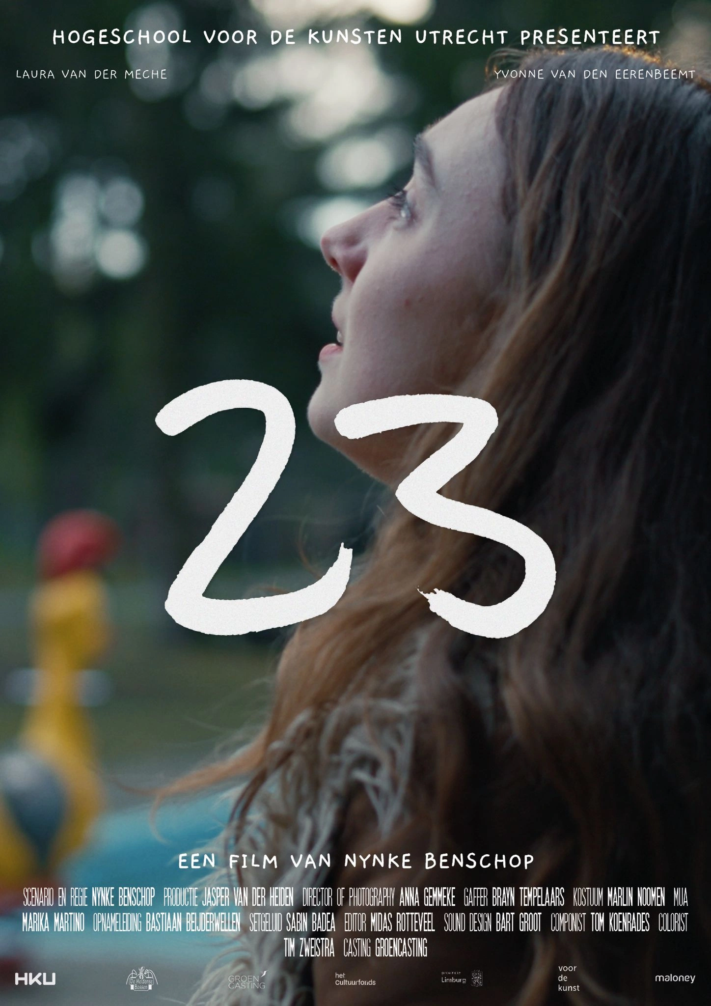 Filmposter: 23